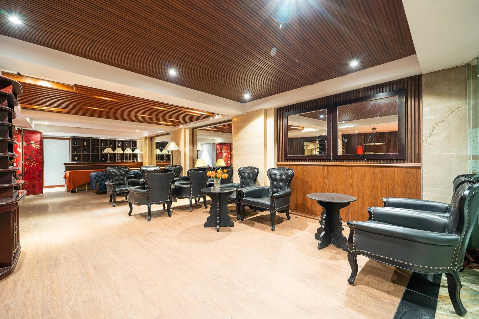 Ha Noi Memory Central Hotel And Spa Hanoi Kültér fotó