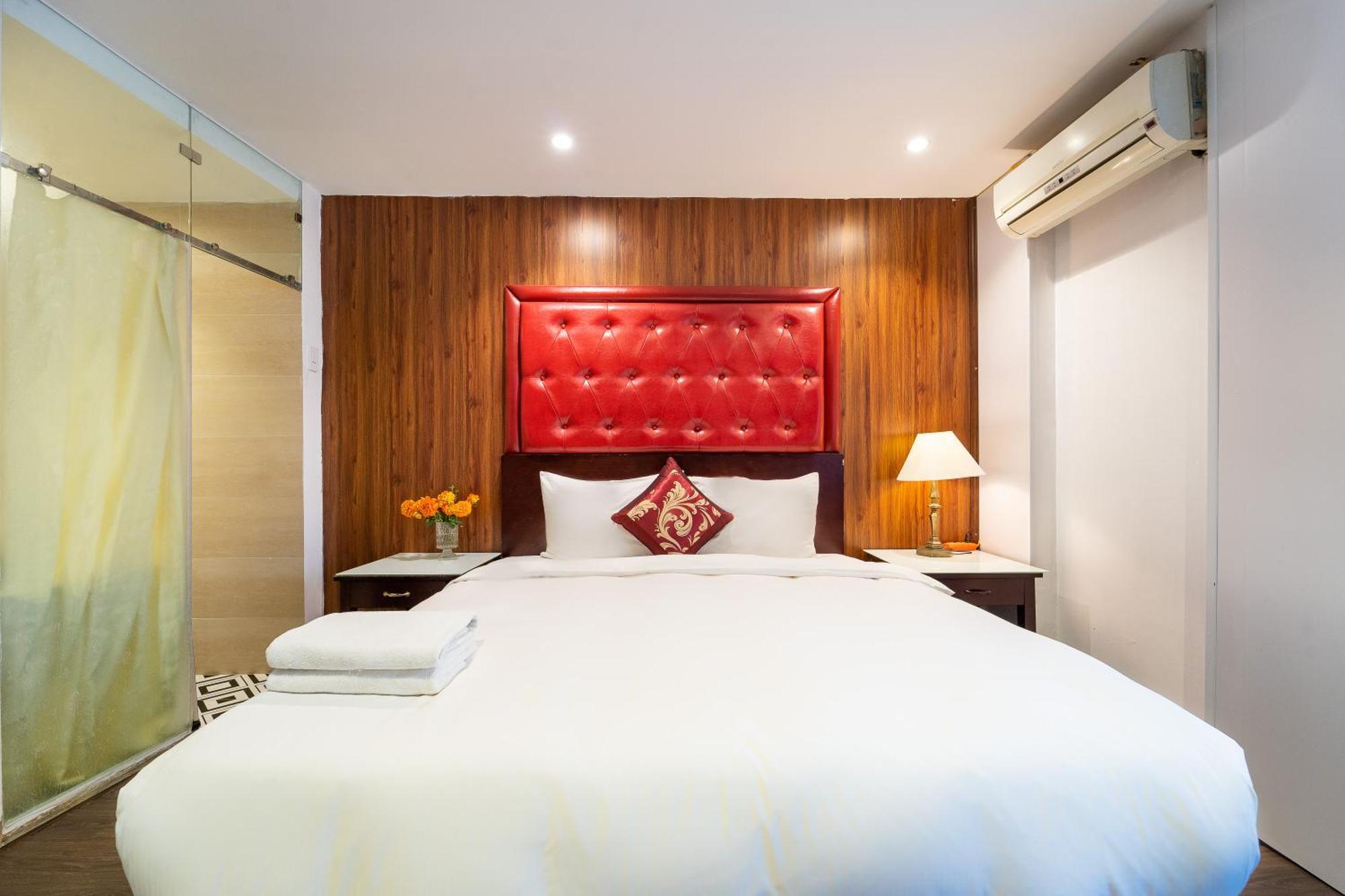 Ha Noi Memory Central Hotel And Spa Hanoi Kültér fotó