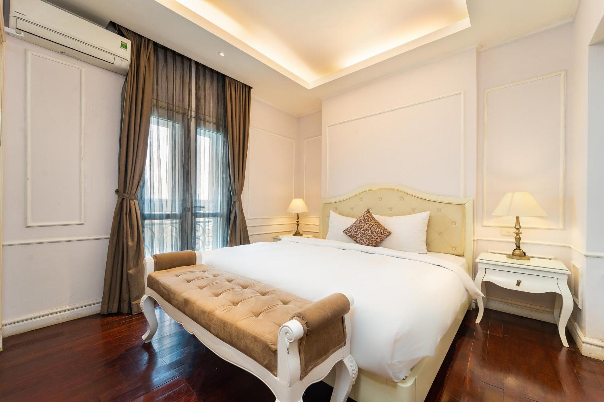 Ha Noi Memory Central Hotel And Spa Hanoi Kültér fotó