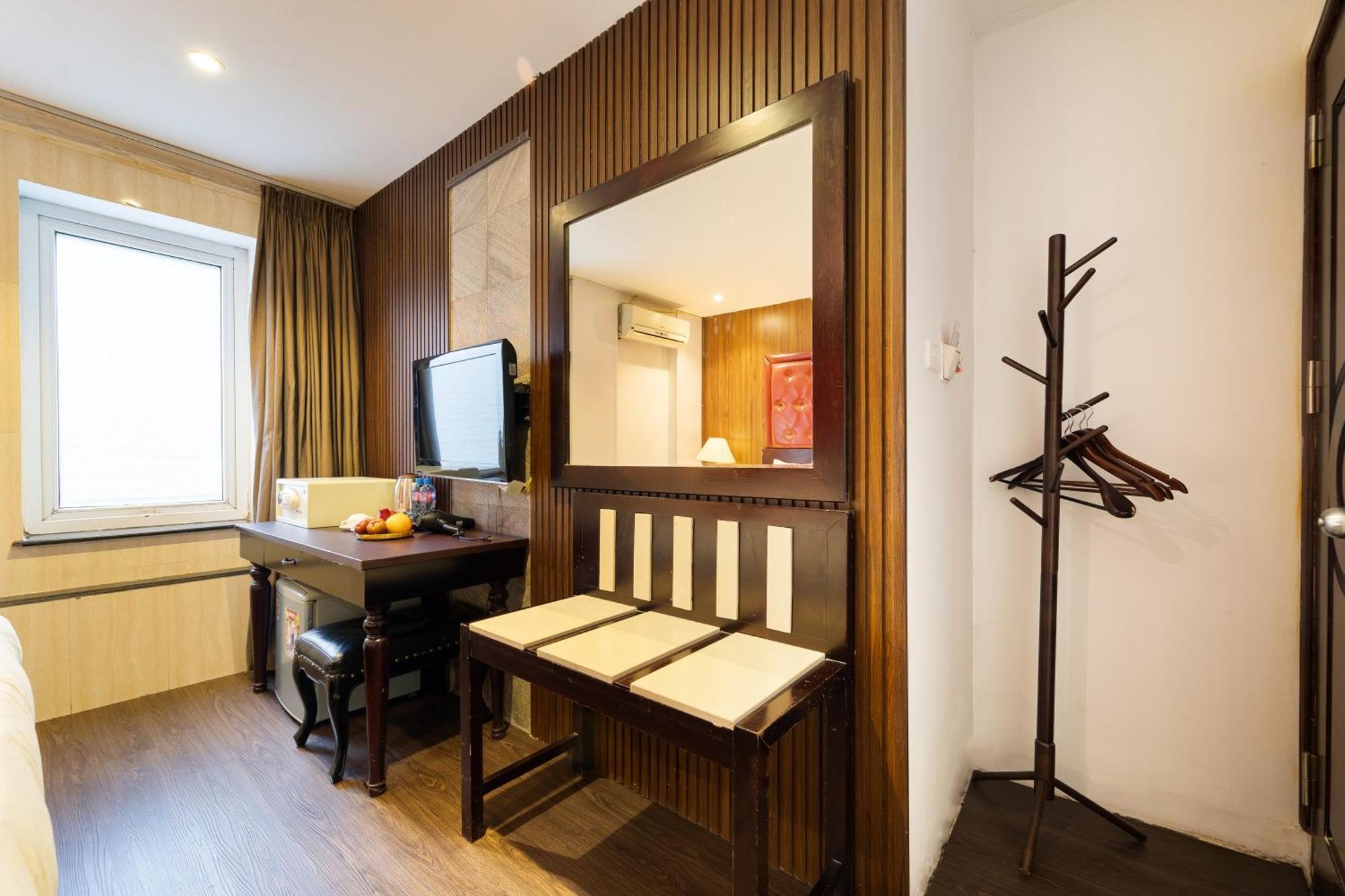 Ha Noi Memory Central Hotel And Spa Hanoi Szoba fotó
